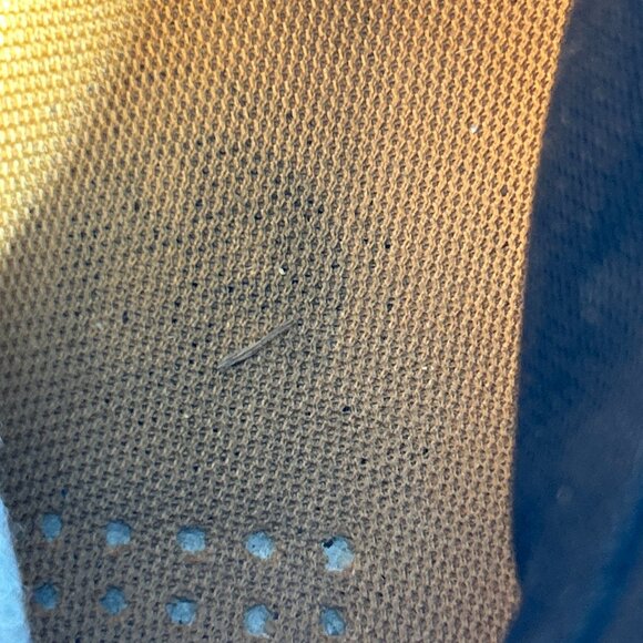 Merrell Chameleon Kids Youth Boys Size 4.5 Hiking Boots Waterproof Shoes Brown - Picture 11 of 12